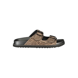 CHAUSSONS MARRON POUR FEMMES LAURA BIAGIOTTI