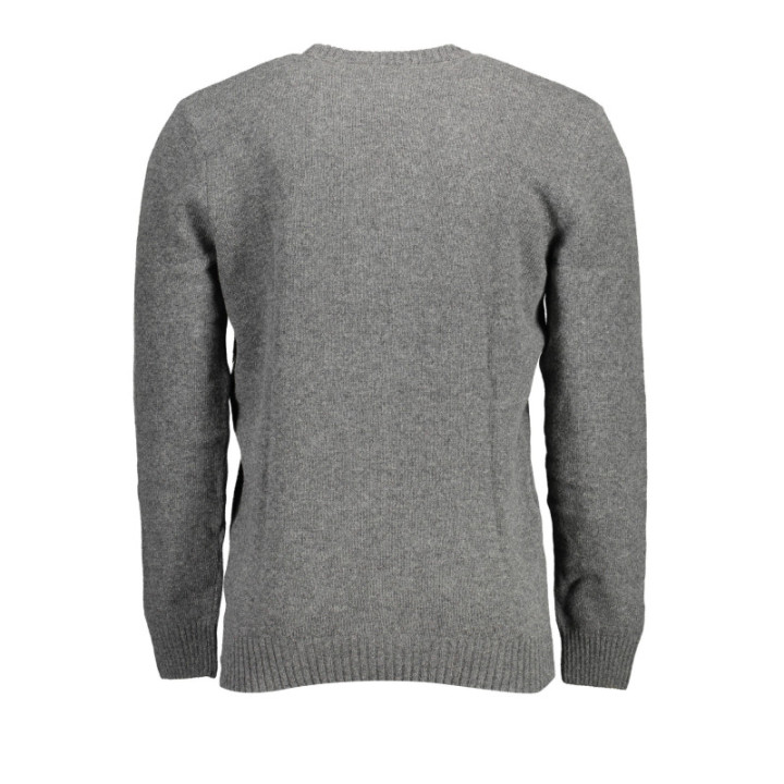 PULL GRIS POUR HOMME US POLO ASSN.