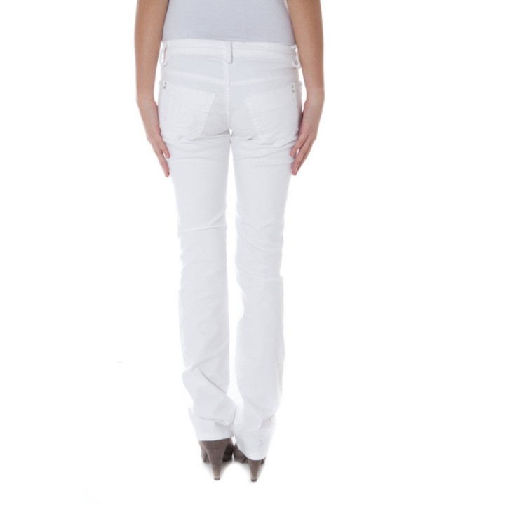 PANTALON FEMME PHARD BLANC