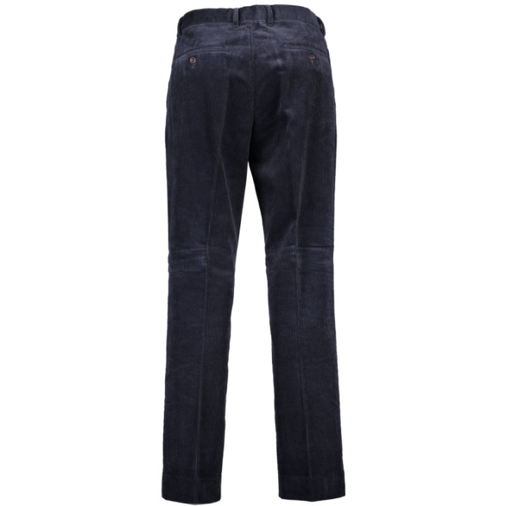 PANTALON HOMME GANT BLEU