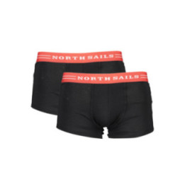 BOXER HOMME NOIR NORTH SAILS