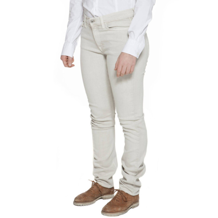 PANTALON FEMME BEIGE GANT