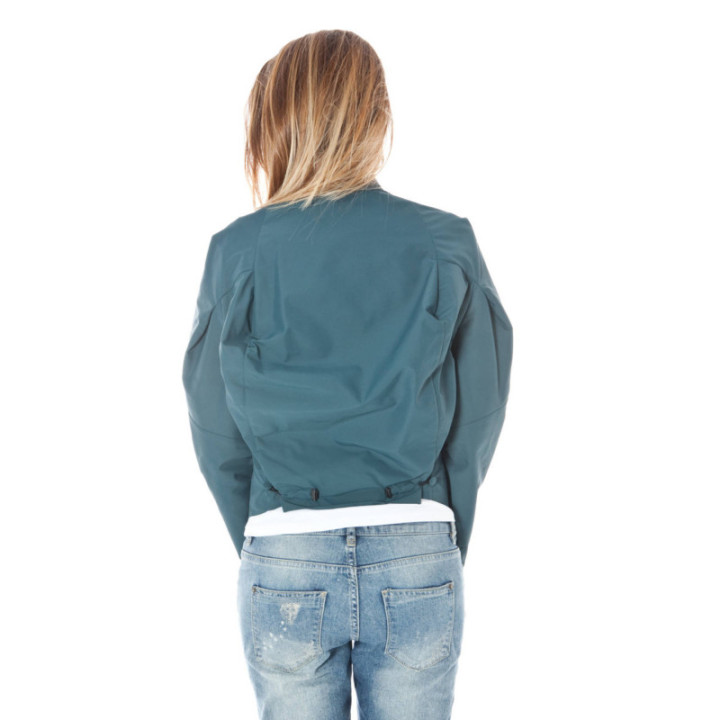 VESTE DE SPORT FEMME VERTE CALVIN KLEIN