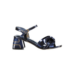 Sandales bleues pour femmes Laura Biagiotti