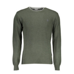 PULL VERT POUR HOMME US POLO ASSN.