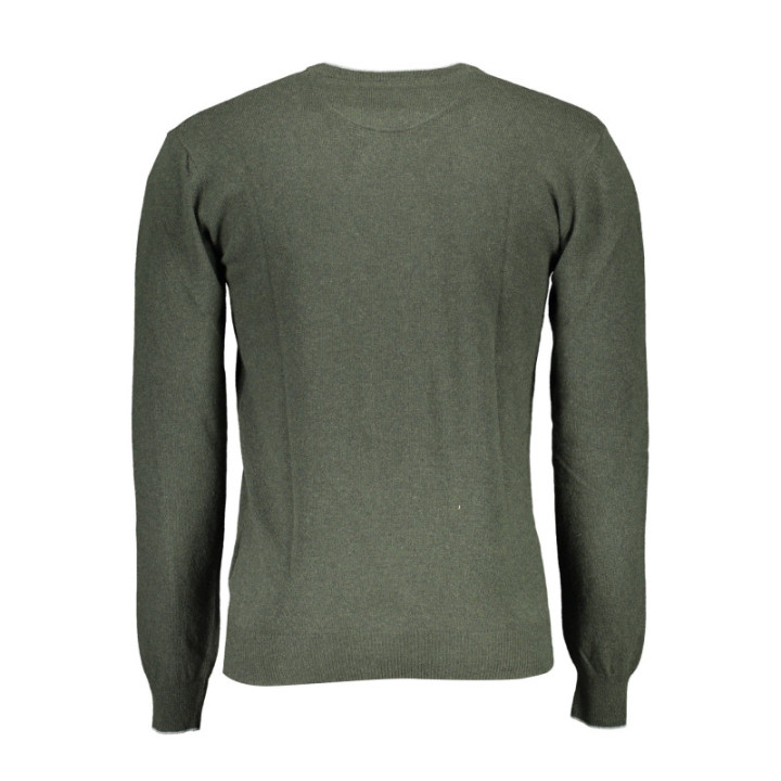 PULL VERT POUR HOMME US POLO ASSN.