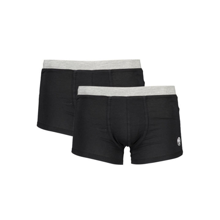 BOXER HOMME NOIR NORTH SAILS