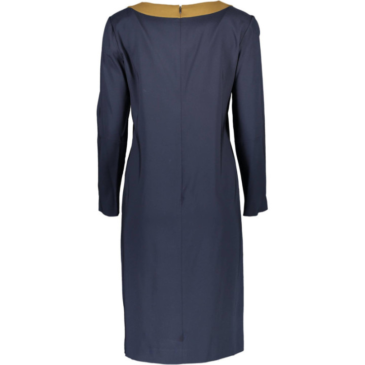 GANT ROBE COURTE FEMME BLEU