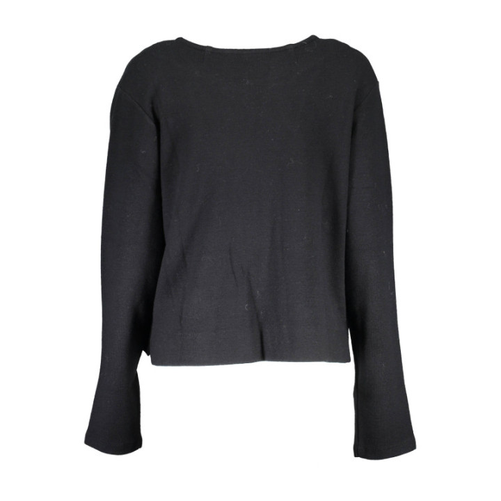 CARDIGAN NOIR FEMME GANT