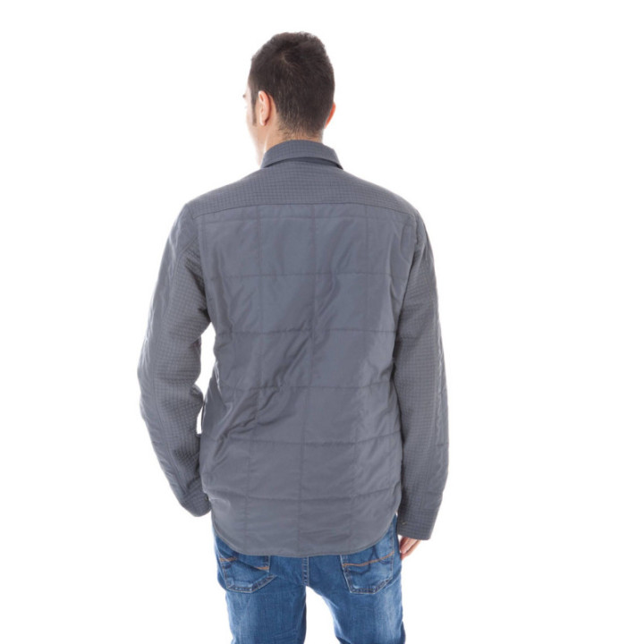 VESTE SPORT HOMME CALVIN KLEIN GRIS