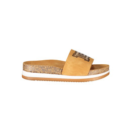 CHAUSSONS MARRON POUR FEMMES LAURA BIAGIOTTI