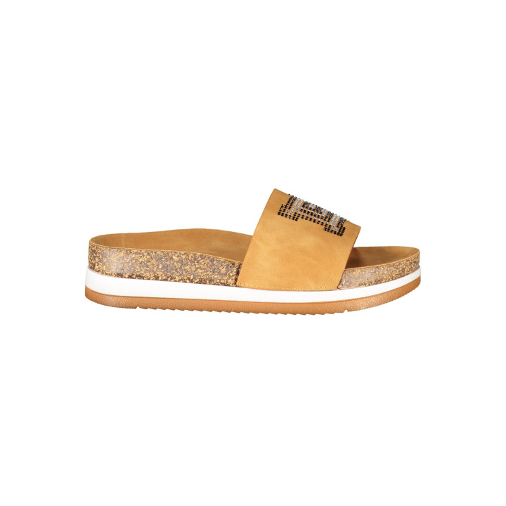 CHAUSSONS MARRON POUR FEMMES LAURA BIAGIOTTI