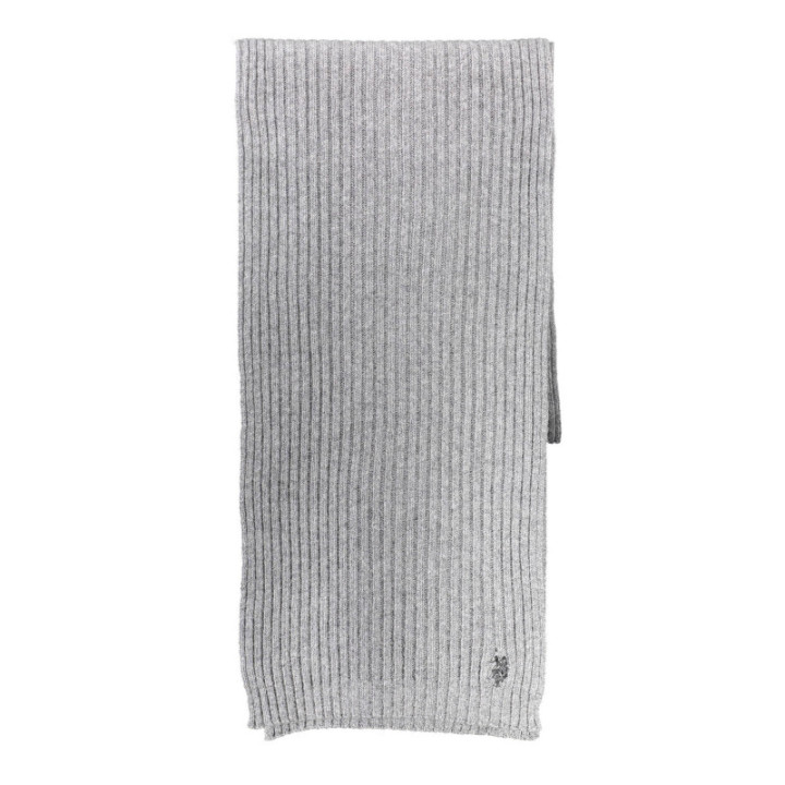 Écharpe pour homme US POLO ASSN., grise