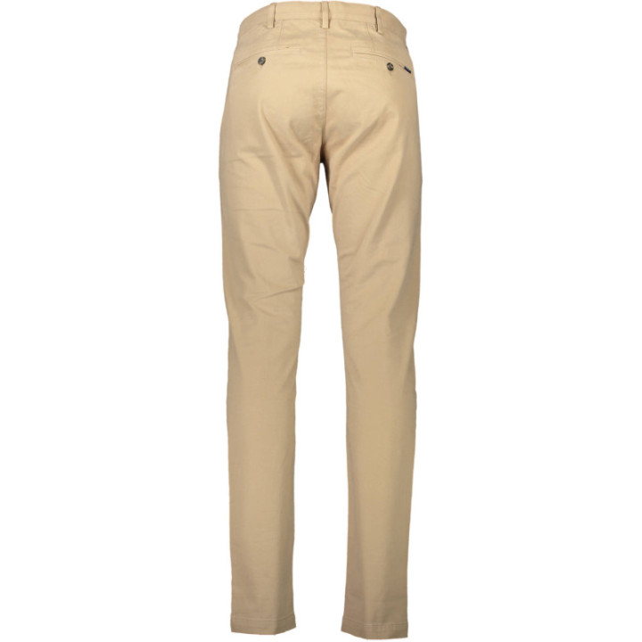 PANTALON HOMME BEIGE GANT