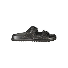 CHAUSSONS NOIRS POUR FEMMES LAURA BIAGIOTTI