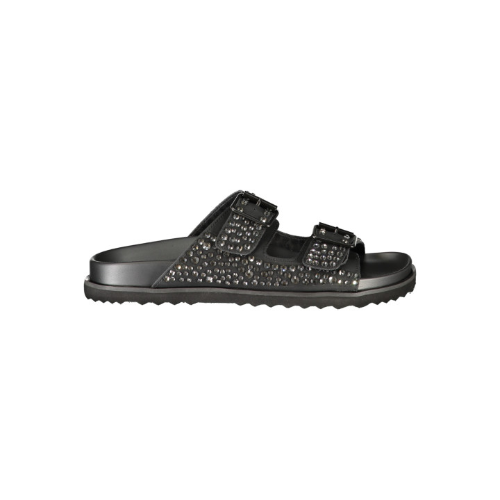CHAUSSONS NOIRS POUR FEMMES LAURA BIAGIOTTI