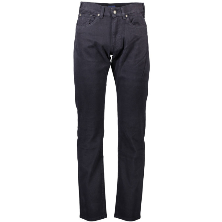 PANTALON HOMME GANT BLEU