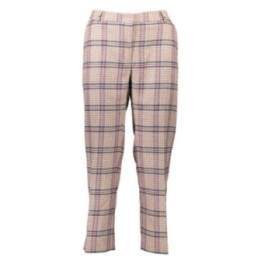 PANTALON FEMME GANT MARRON