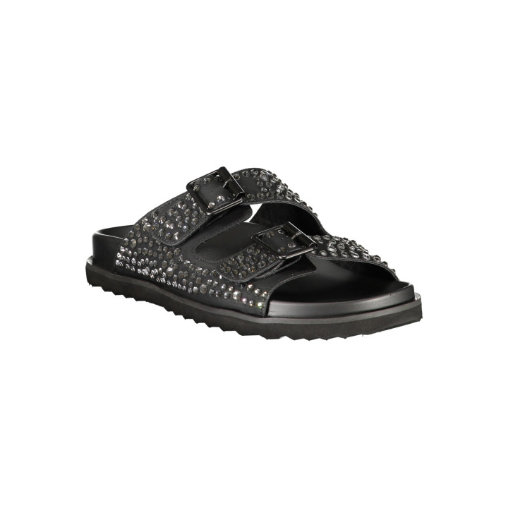 CHAUSSONS NOIRS POUR FEMMES LAURA BIAGIOTTI