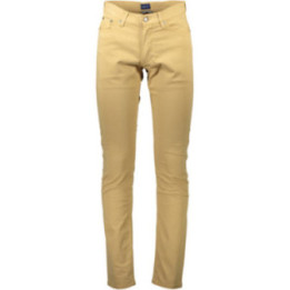 PANTALON HOMME BEIGE GANT