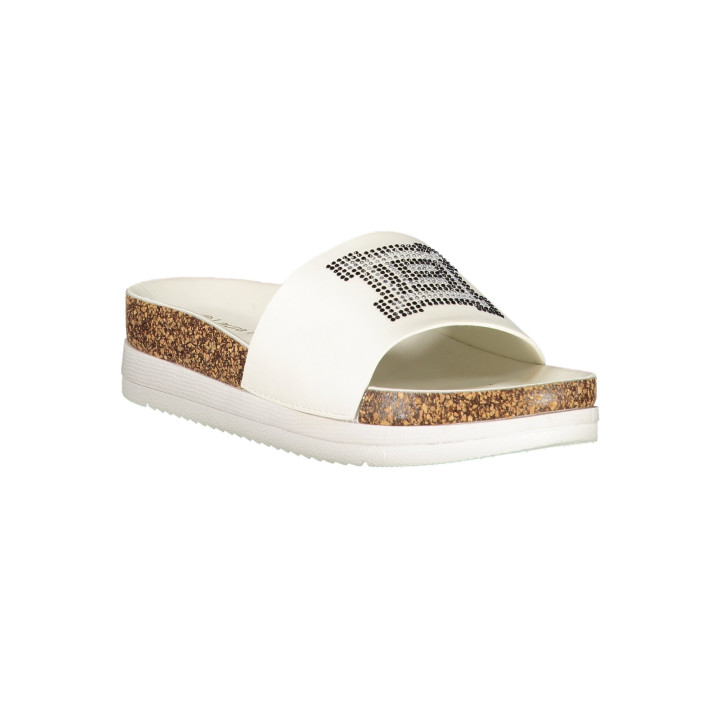 CHAUSSONS BLANCS POUR FEMMES LAURA BIAGIOTTI