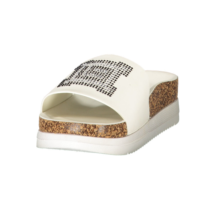 CHAUSSONS BLANCS POUR FEMMES LAURA BIAGIOTTI