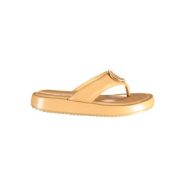 Sandales beiges pour femmes Laura Biagiotti