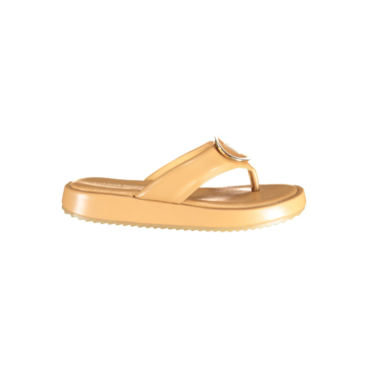Sandales beiges pour femmes Laura Biagiotti