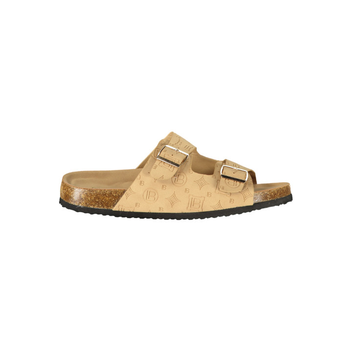 Sandales beiges pour femmes Laura Biagiotti