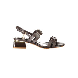 Sandales marron pour femmes Laura Biagiotti