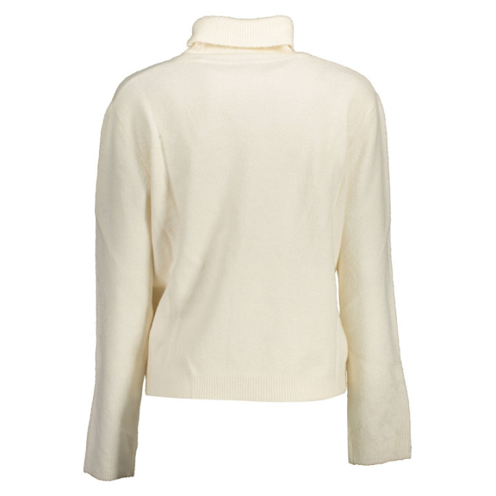 PULL BLANC POUR FEMME US POLO ASSN.