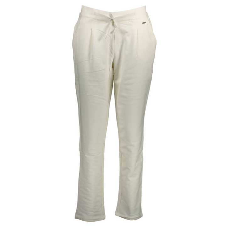 US POLO ASSN. PANTALONS BLANCS POUR FEMMES