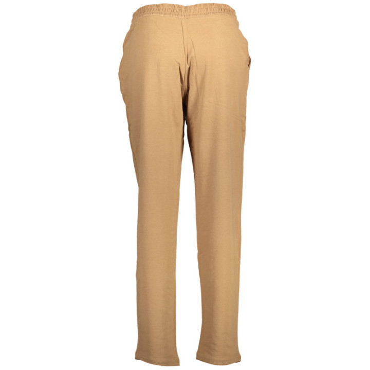 PANTALON MARRON POUR FEMME US POLO ASSN.