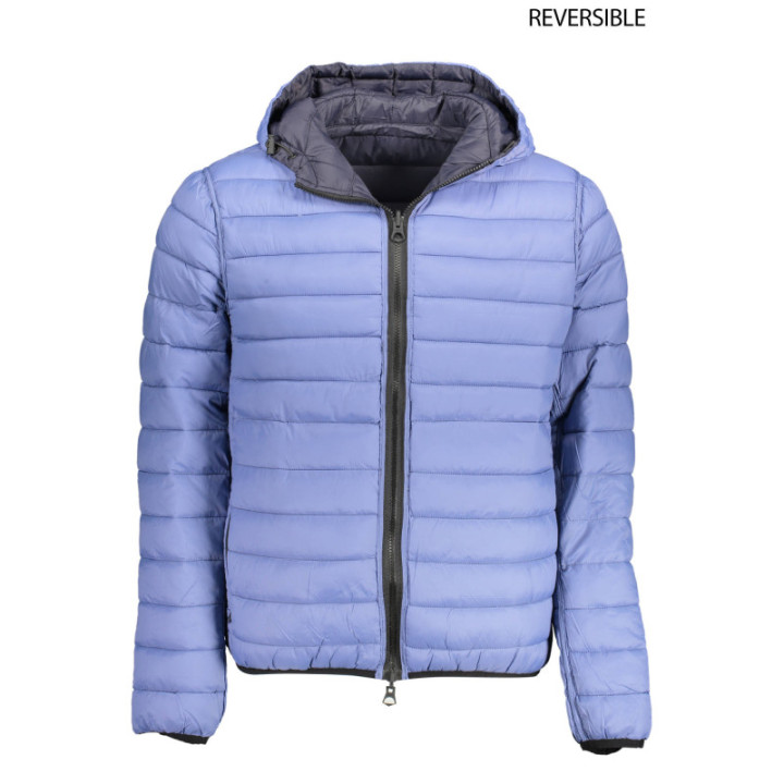 VESTE BLEUE POUR HOMME US POLO ASSN.
