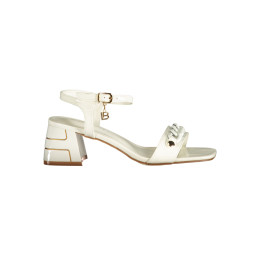 Sandales blanches pour femmes Laura Biagiotti