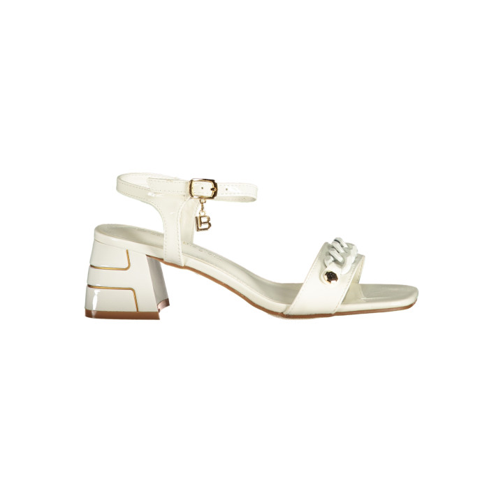 Sandales blanches pour femmes Laura Biagiotti