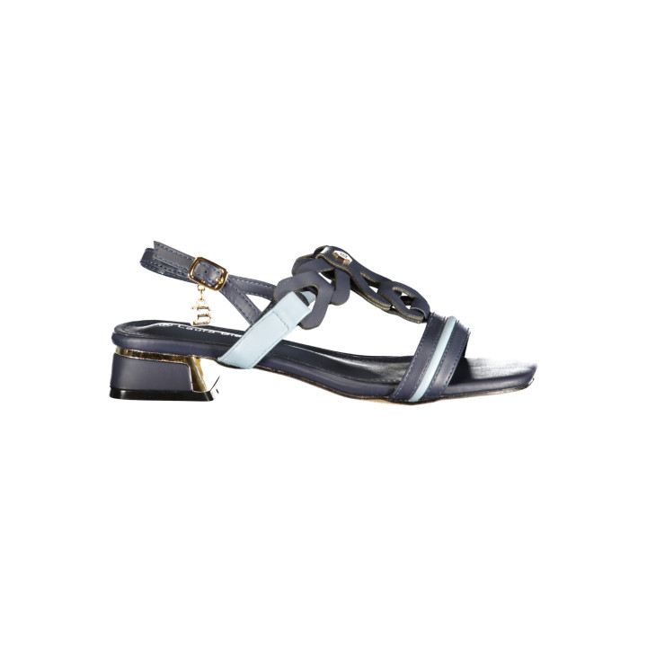 Sandales bleues pour femmes Laura Biagiotti