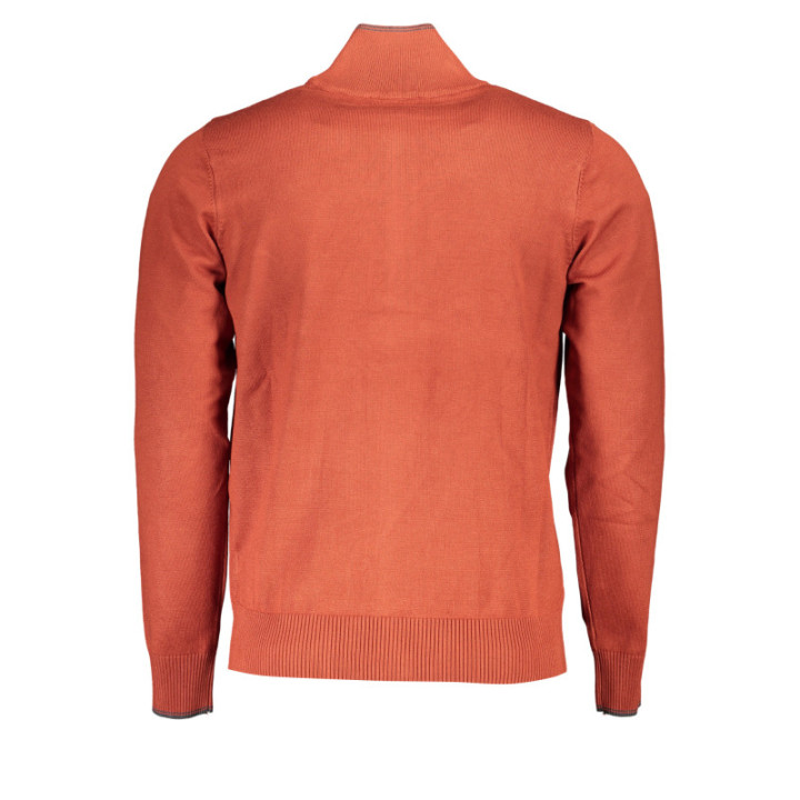 BRONZE DU GRAND CARDIGAN HOMME DES ÉTATS-UNIS