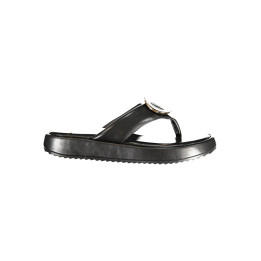 Sandales noires pour femmes Laura Biagiotti