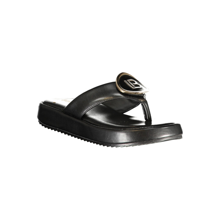 Sandales noires pour femmes Laura Biagiotti