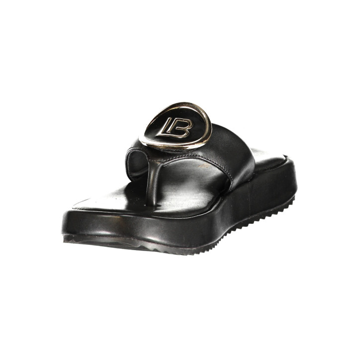 Sandales noires pour femmes Laura Biagiotti