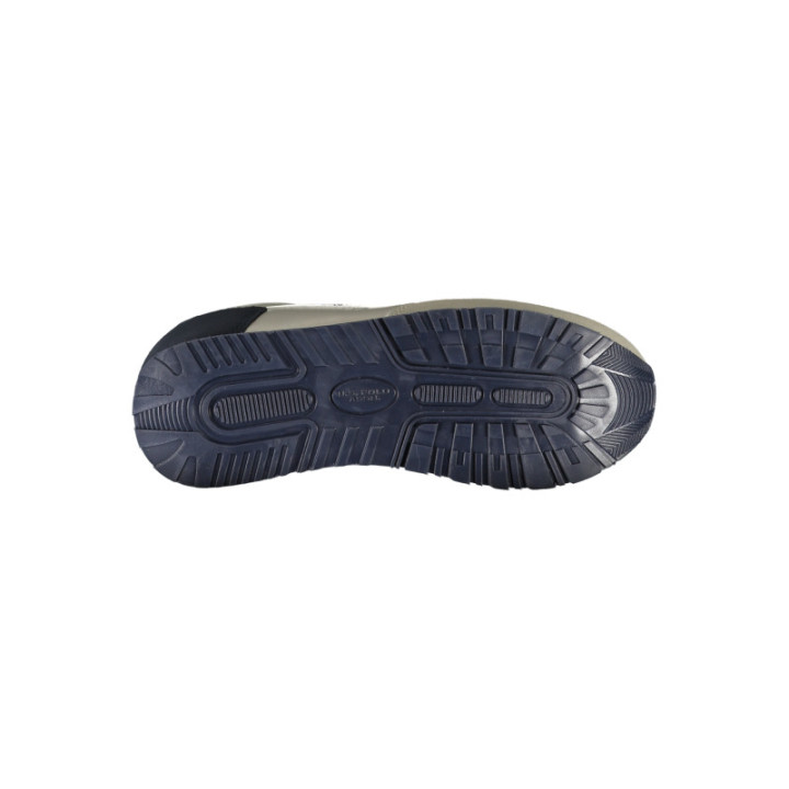 POLO AMÉRICAIN ASSN. CHAUSSURES DE SPORT POUR FEMMES ARGENTÉES