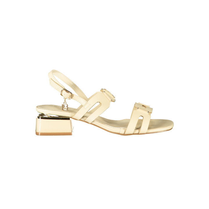 Sandales beiges pour femmes Laura Biagiotti