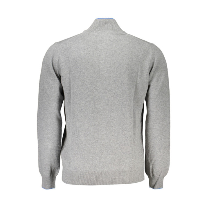 PULL HOMME GRIS HARMONT &amp; BLAINE
