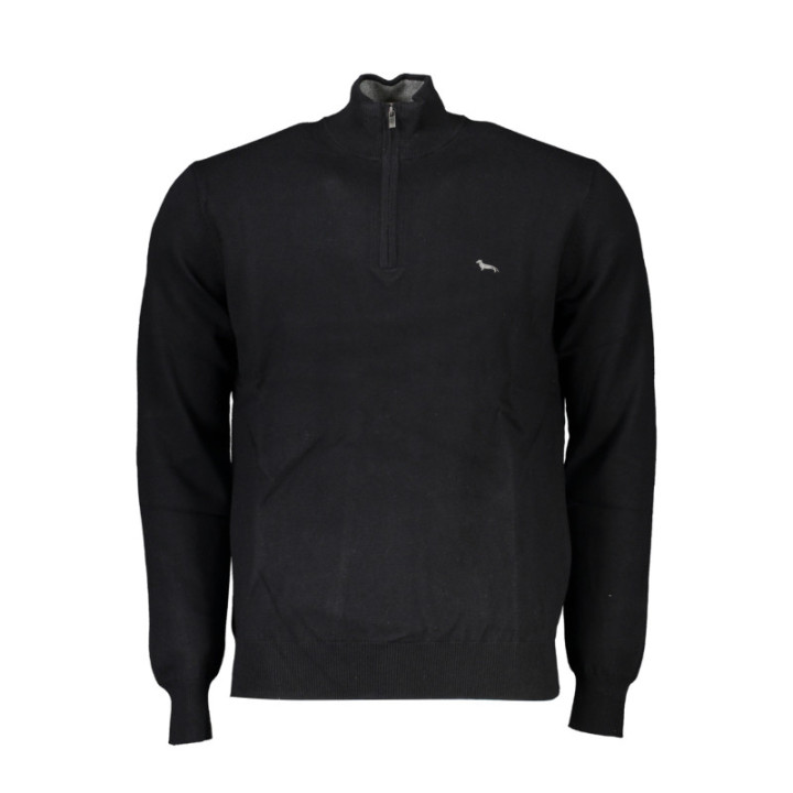 PULL NOIR HARMONT &amp; BLAINE POUR HOMME