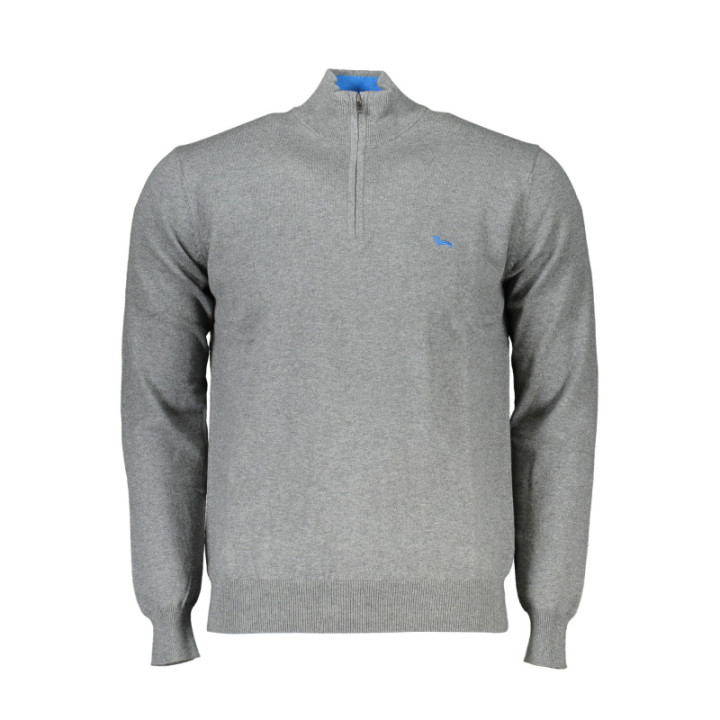 PULL HOMME GRIS HARMONT &amp; BLAINE