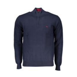 PULL HOMME BLEU HARMONT &amp; BLAINE