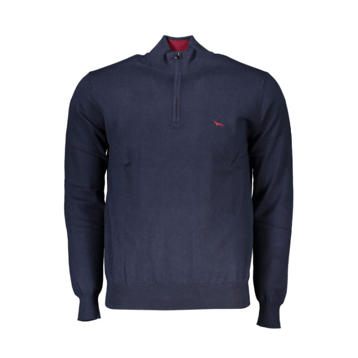 PULL HOMME BLEU HARMONT &amp; BLAINE