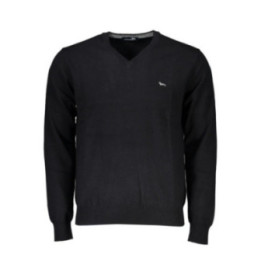 PULL NOIR HARMONT &amp; BLAINE POUR HOMME