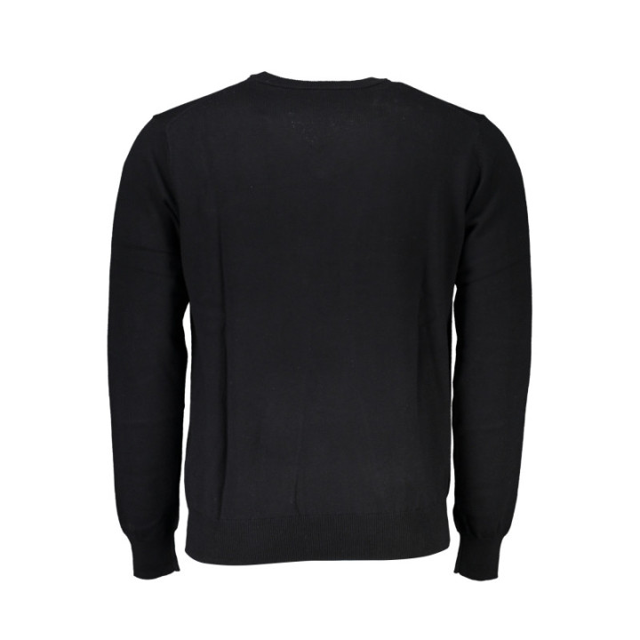 PULL NOIR HARMONT &amp; BLAINE POUR HOMME